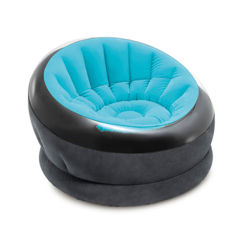 Intex Inflatable Air Furniture Empire Chair 112x109cm Assorted