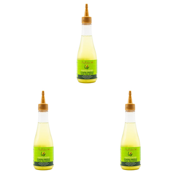 3PK Shea Moisture 237ml Power Greens Hair Tea Rinse - Moringa & Avocado