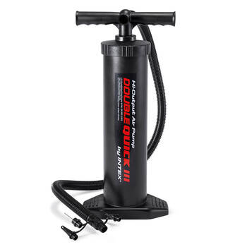 Intex 19in High Output Hand Pump 