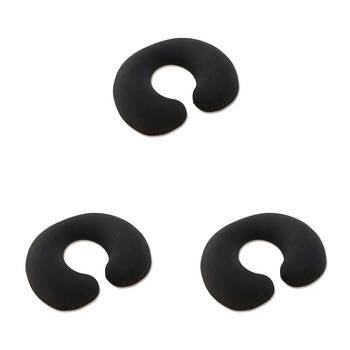 3PK Intex Travel Super Soft Velvetair Neck Support Pillow