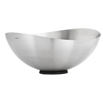 Blomus Ondea Stainless Steel Multi-purpose Serving Bowl Small Silver