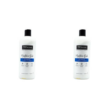 2PK Tresemme 750ml Conditioner Moisture Rich w/ Vitamin E