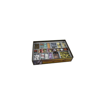Folded Space Game Inserts Divider Tray - Cyclades And Expansion