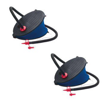 2PK Intex Bellows Foot Pump