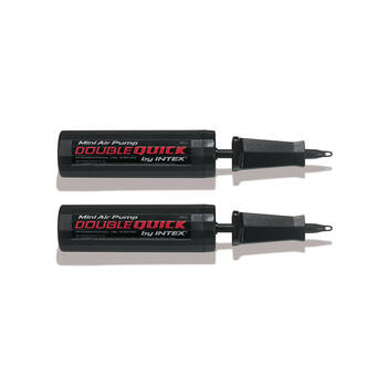 2PK Intex Double Quick Mini Hand Pump