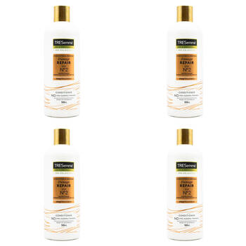 4PK Tresemme Pro Collection 500ml Damage Repair Hair Conditioner Step No.2