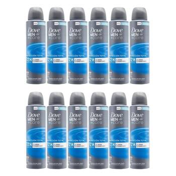 12PK Dove Men+Care Antiperspirant Deodorant Spray 72H Protection 150ml