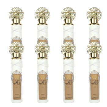 8PK Nusuk Air Freshener Odour Eliminator 300ml - Ana Al Awwal Zahab