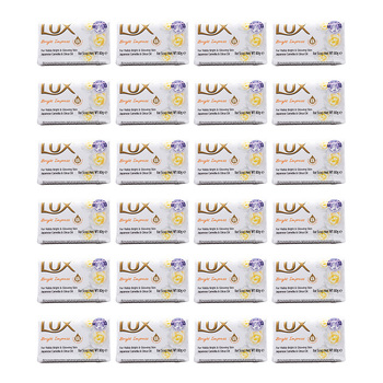 24PK Lux 80g Bar Soap Japanese Camellia & Citrus Oil - Bright Impress