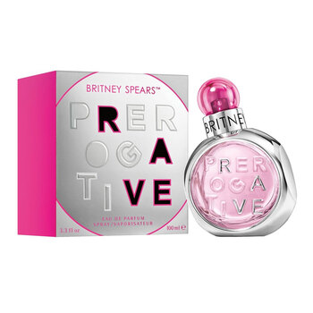 Britney Spears Prerogative Rave 100ml Eau De Parfum Womens