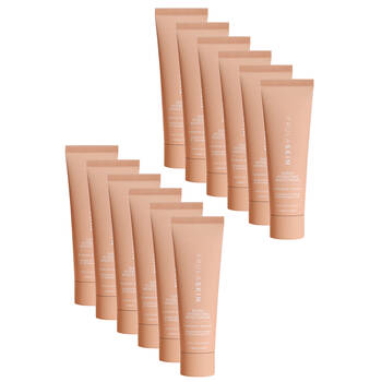 12PK Frula Skin Hydrating Moisturiser 100ml - Hyaluronic Acid & Kawakawa Oil