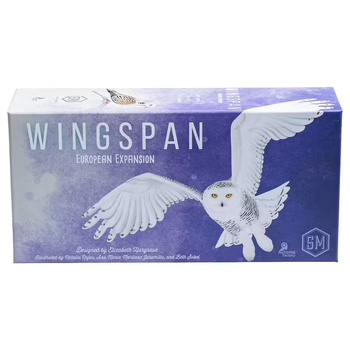 Stonemaier Games Wingspan European Expansion Board Game 14y+