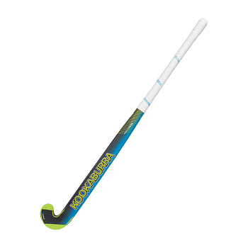 Kookaburra Dusk Mid-Bow Field Hockey Stick 36.5'' Long Medium-Weight