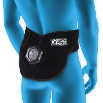 Ice20 Therapy Ice Compression Back/Hip