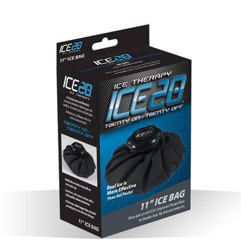 Ice20 Therapy Ice Compression 11" Ice Bag