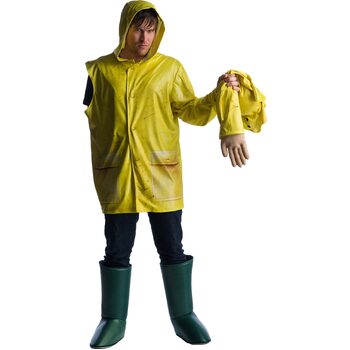Rubies Georgie Denbrough 'It' Dress Up Costume - Size Standard