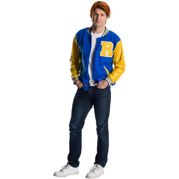 Marvel Archie Andrews Deluxe Riverdale Dress Up Costume - Size Standard