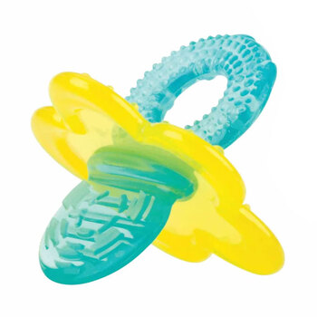 Nuby Baby Chewbies Soft Soothing Silicone Teether Assorted