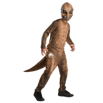 Rubies T-Rex Classic Boys Dress Up Costume - Size L