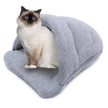 Paws & Claws Cat Igloo Bed