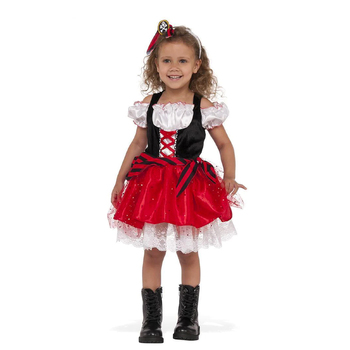 Rubies Sweet Pirate Baby Dress Up Costume - Size XS