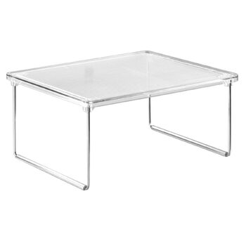iDesign Linus 30.5x5.1cm Cabinet Storage Drawer Organiser - Clear