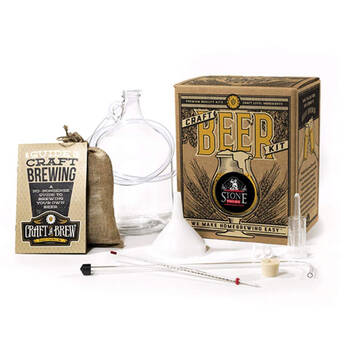 Craft A Brew - Stone Pale Ale Brewing Kit