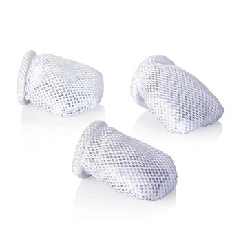 3PK Nuby Nibbler Replacement Nets