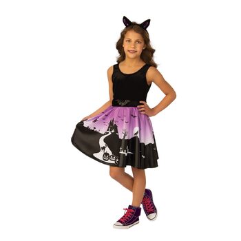 Rubies Haunted House Girl Dress Up Kids Costume - Size L