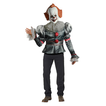 Marvel Pennywise IT Chapter 2 Deluxe Dress Up Costume - Size Standard