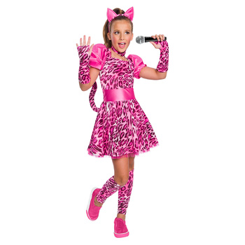 Rubies Kids Kat Heart Emoji Dress Up Costume - Size S