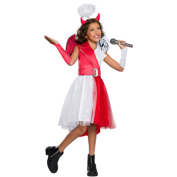 Rubies Diabla Devil Girls Dress Up Costume - Size S