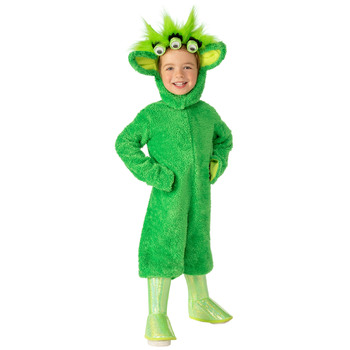 Rubies Martian Toddler Dress Up Costume - Size Toddler