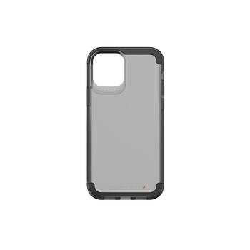 Gear4 D3O Wembley Palette Case - For iPhone 12/12 Pro 6.1" Smoke