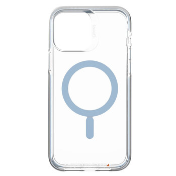 Gear4 Santa Cruz Snap Case For iPhone 13 Pro Max (6.7") Blue