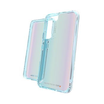 Gear4 Milan Case For Samsung Galaxy S22 - Aurora/Iridescent