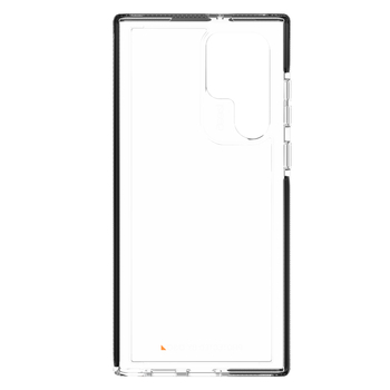 Gear4 Santa Cruz Case For Samsung Galaxy S22 Ultra Black