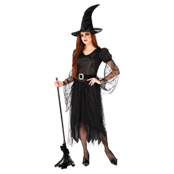 Rubies Witch Of Darkness Women's Dress Up Costume - Size M