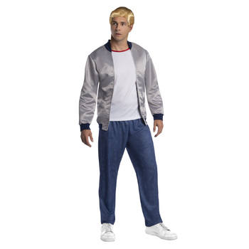 Marvel Fred Jones Adult Dress Up Costume - Scoob Movie - Size XL