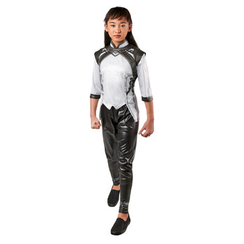Marvel Xialing Deluxe Girls Dress Up Costume - Size M