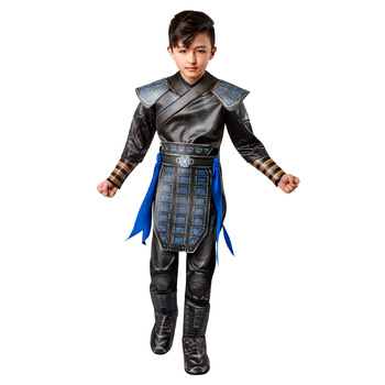 Marvel Wenwu Deluxe Kids Dress Up Costume - Size L