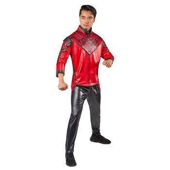 Marvel Shang-Chi Deluxe Dress Up Costume - Size Standard