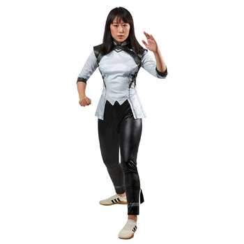 Marvel Xialing Deluxe Womens Dress Up Costume - Size L