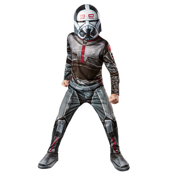 Star Wars Wrecker Classic Bad Batch Boys Dress Up Costume - Size M