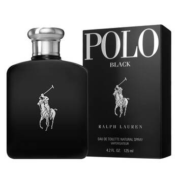 Ralph Lauren Polo Black 125ml