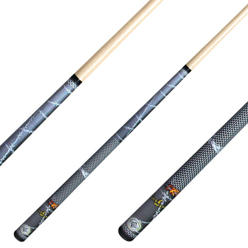 Formula Sports 36" Rumpus Kids Cue Stick 1 Piece Barb Wire