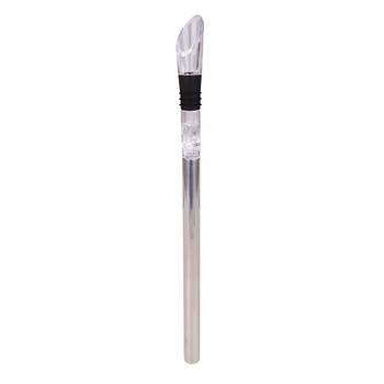 Bartender Stainless Steel Wine Chill Stick Rod Pourer