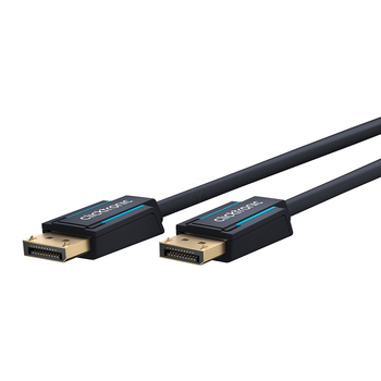 Clicktronic 10m Display Port Cable Monitors/Projector 1.2 Male to M