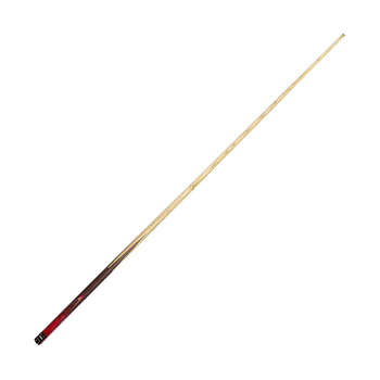 Formula Sports Billards Windsor Ash 57" 2 Piece Pool Cue Red