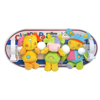 Clip On Pals - Domestix